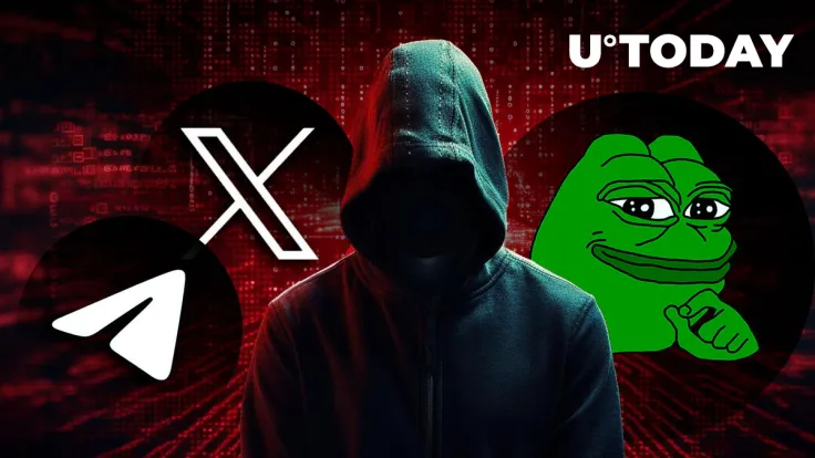 PEPE Scam Alert: Telegram, Twitter Accounts Hacked