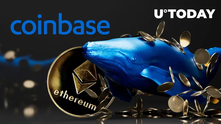 Whales Sell 43,000 ETH on Coinbase, While 'Smart Money' Bought ETH on Dip This Week