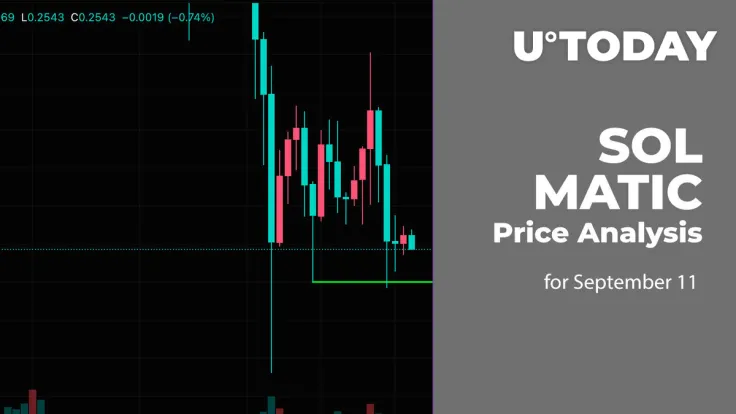 SOL and MATIC Price Analysis for September 11