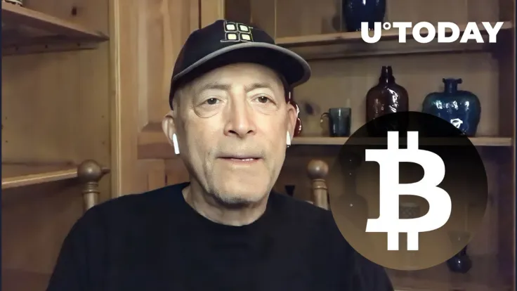 Bitcoin Mega Chart Pattern Rejected by Veteran Trader Peter Brandt