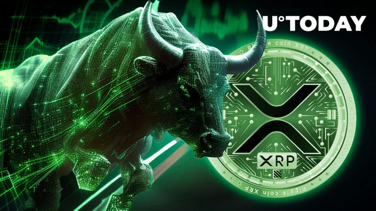 XRP Bulls Return Strong Amid Token Price Facing Headwinds