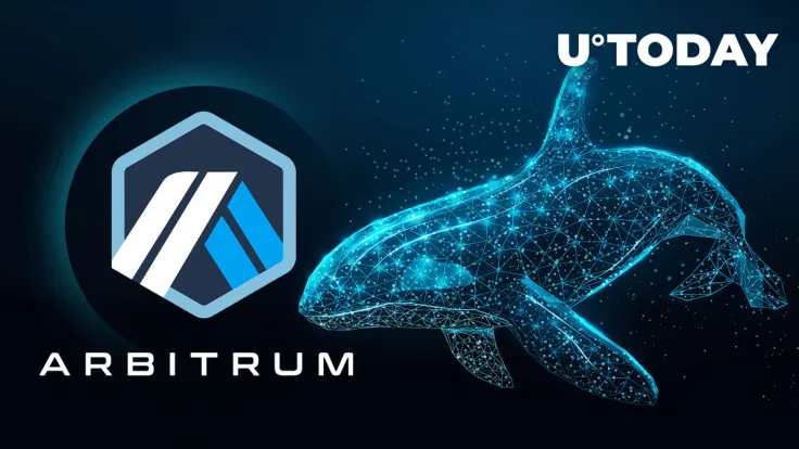 Arbitrum (ARB) Whales Selling? Here's What Data Shows