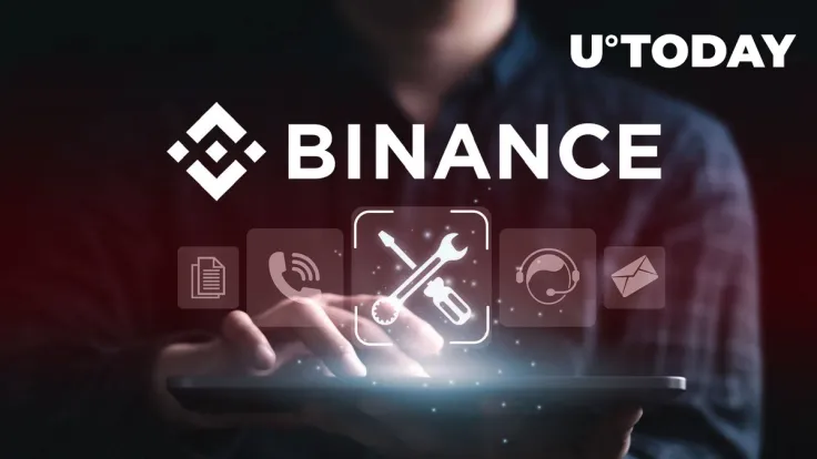 Binance Faces Tech Issue, Team on It, Here’s What’s Happening