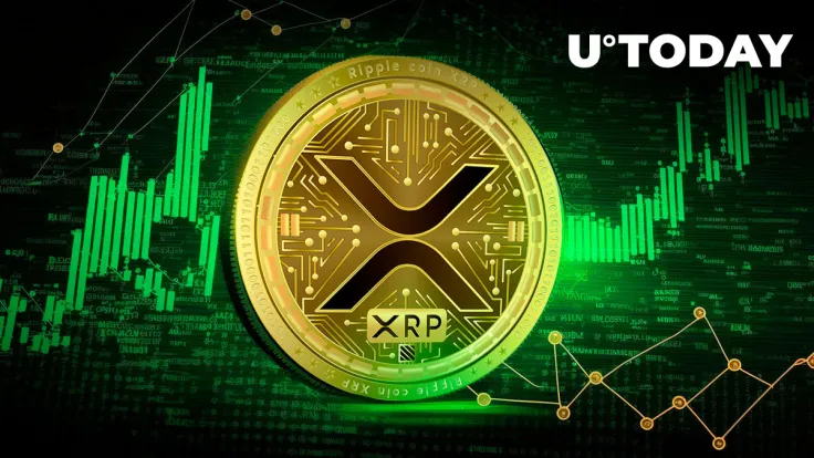 XRP Transaction Volume Surges to $710 Million Amid Volatility Spike