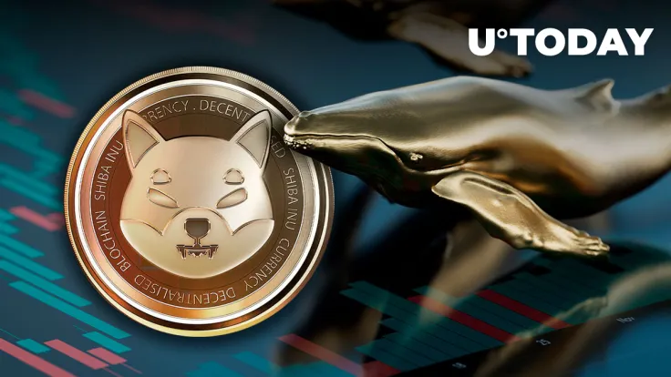 29.2 Billion SHIB Bought and Sold by Whales as Shibarium Hits New ATH