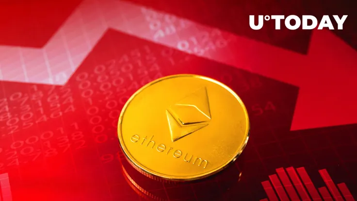 Enormous Amount of Ethereum (ETH) Rapidly Leaving Exchanges