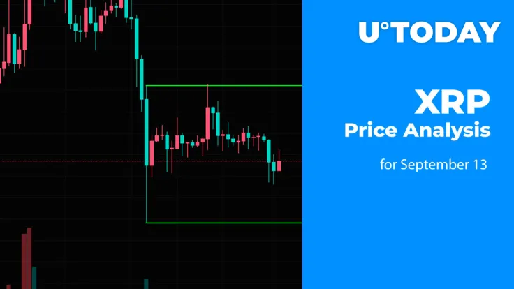 XRP Price Analysis for September 13