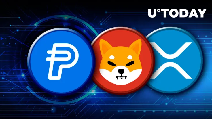 PayPal USD (PYUSD) Joins SHIB, XRP on This Crypto Payment Platform