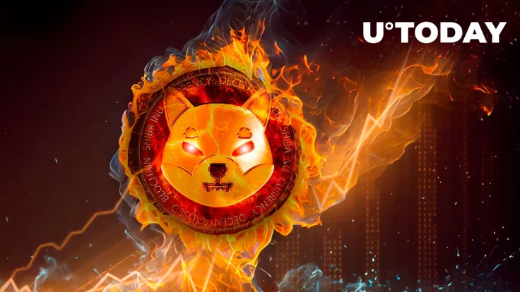 Tons of Shiba Inu (SHIB) Burnt off in Renewed Bullish Run