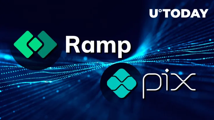 Leading Fintech Ramp Integrates Pix as Payment Method