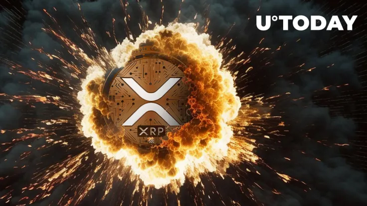 XRP Might Explode Soon, According to Moving Averages