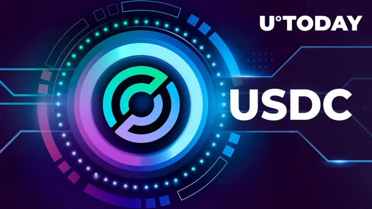 USD Coin (USDC) Stablecoin by Circle Kicks off on NEAR