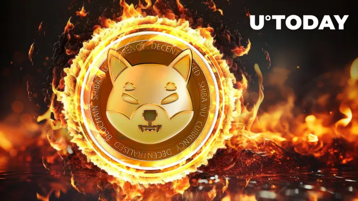 Shiba Inu Army Burns Millions of SHIB as Shibarium Hits New Milestone