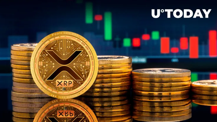 XRP's Important On-Chain Metric Plummets, But There's Silver Lining