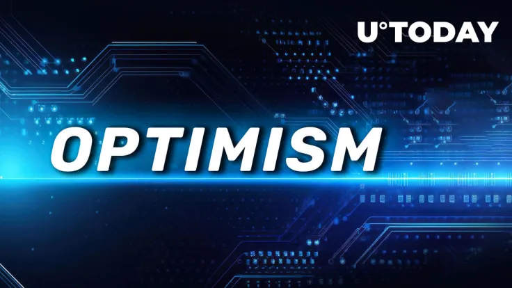 Optimism (OP) Organized Yet Another Airdrop, Here's Who Is Eligible