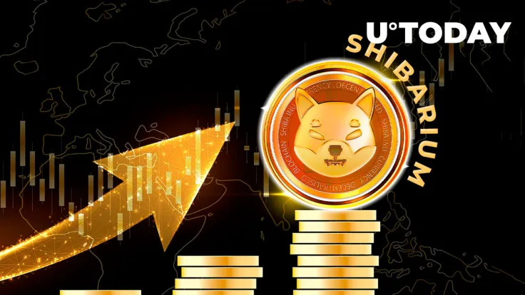 Shibarium Hits New Important High as Its Overall Adoption Expands