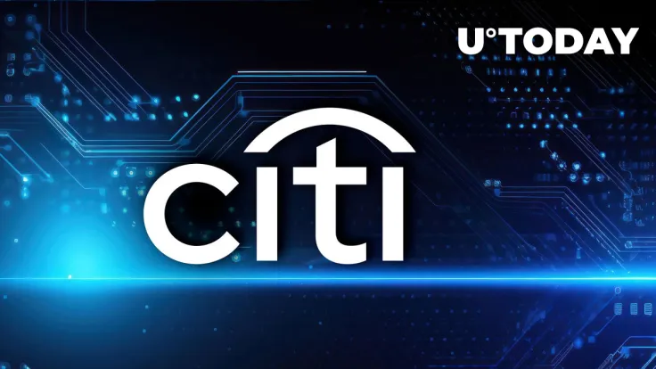 Citigroup Makes Epic Crypto Debut With Launch of Citi Token Services