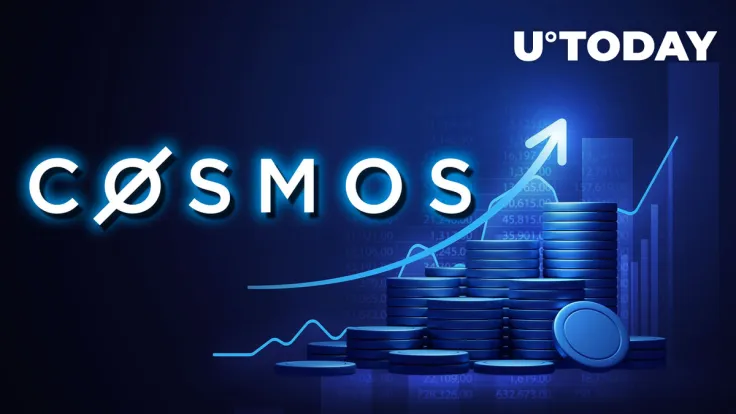 Cosmos (ATOM) Suddenly Jumps 15%, Here's Why