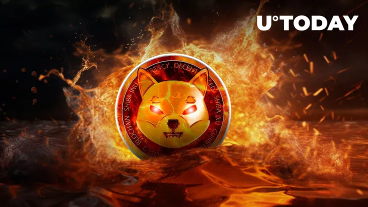 SHIB Army Pushes Burn Rate up Ahead of New Shibarium Record