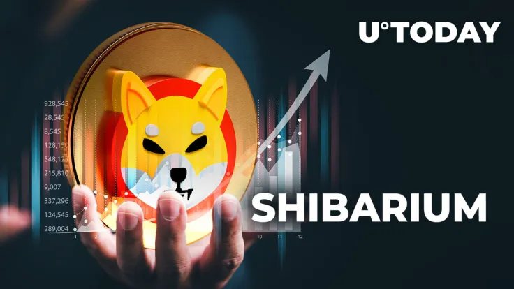 Shiba Inu's Explosive Growth: Shibarium Metric Surges 633% in Day