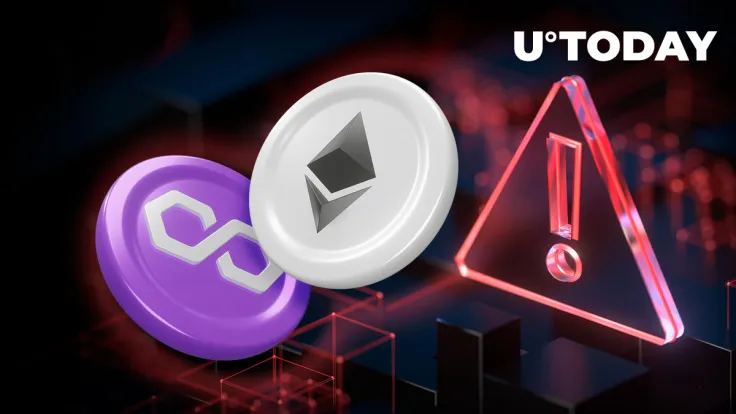 Crypto Wallet Provider Issues Alert to ETH, Polygon Holders