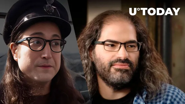 John Lennon's Son Extends Support for Ripple and Its CTO David Schwartz