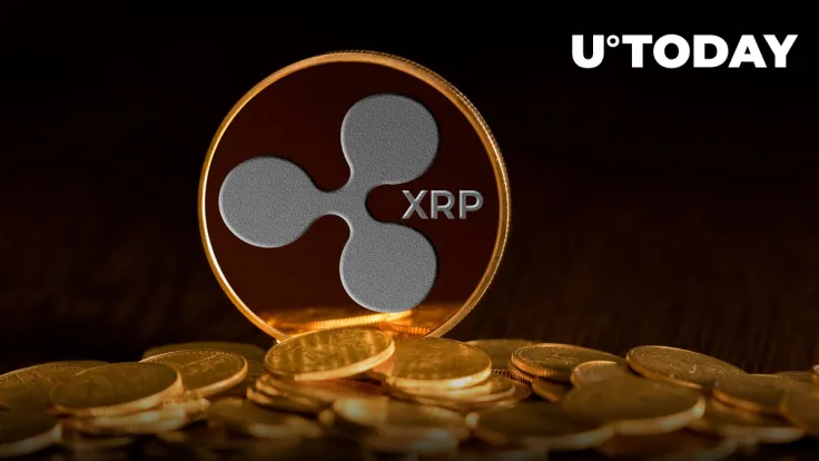 XRP Sees $1 Billion Worth Traded as Price Hits Key Level
