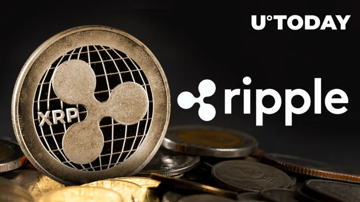 Ripple Sells Millions of XRP as Price Jumps 7% Weekly