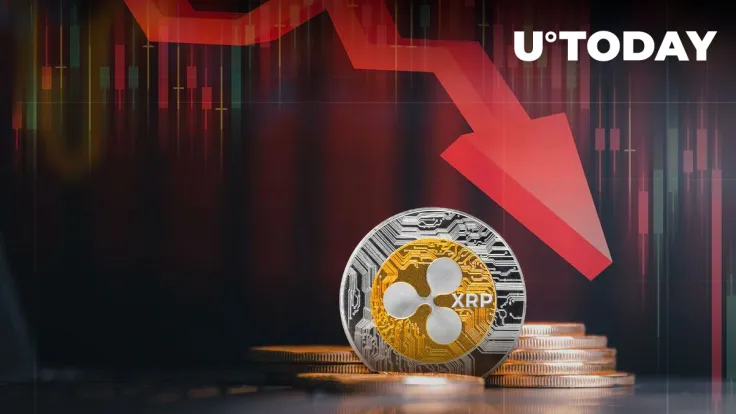 XRP Plummets Dramatically, Market Has Answer