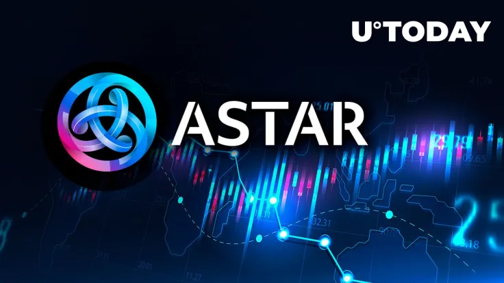 Astar (ASTR) Goes Parabolic on Major Exchange Listing