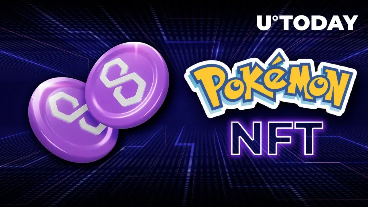 Pokémon NFTs Arrived on Polygon (MATIC) Blockchain