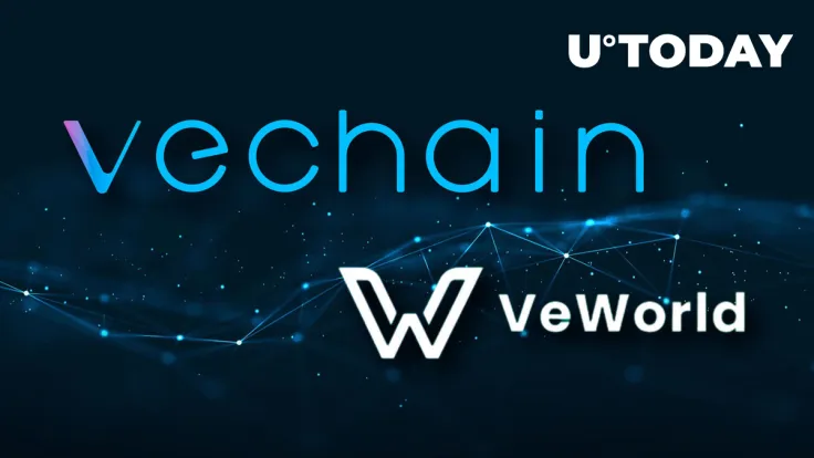 VeChain (VET) Announces Launch of Self-Custody Wallet