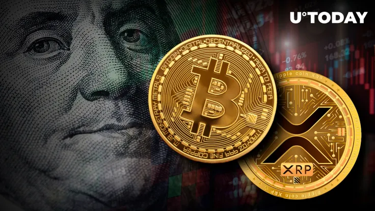 Quarter Billion TUSD Surprise During Crypto Massacre: BTC, XRP and Others Plummet