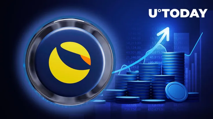 Terra Classic (LUNC) Soars 10%, Is This Major Recovery Move?