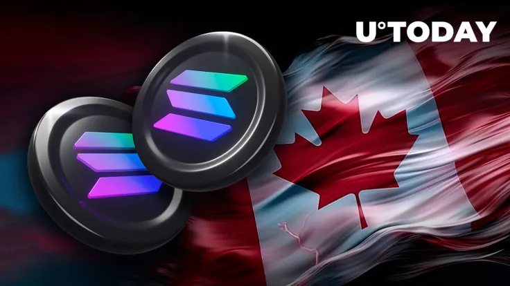 Solana (SOL) Welcomes Canadian Digital Dollar QCAD: Details