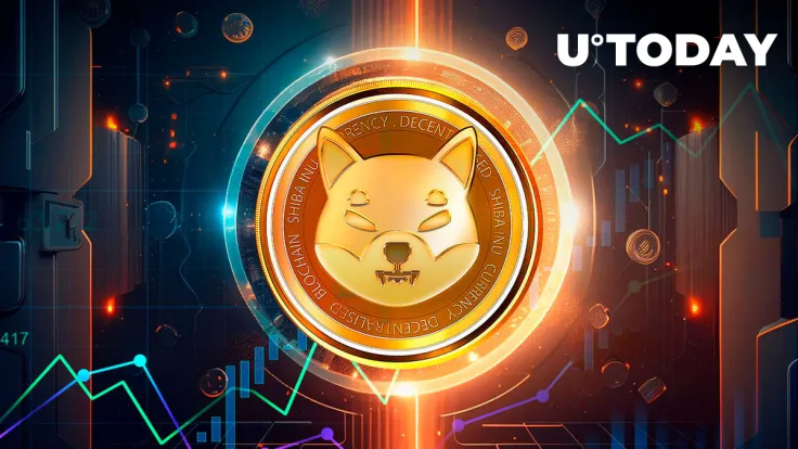 4.5 Trillion SHIB Withdrawn From Large Exchange as SHIB Adoption Keeps Exploding