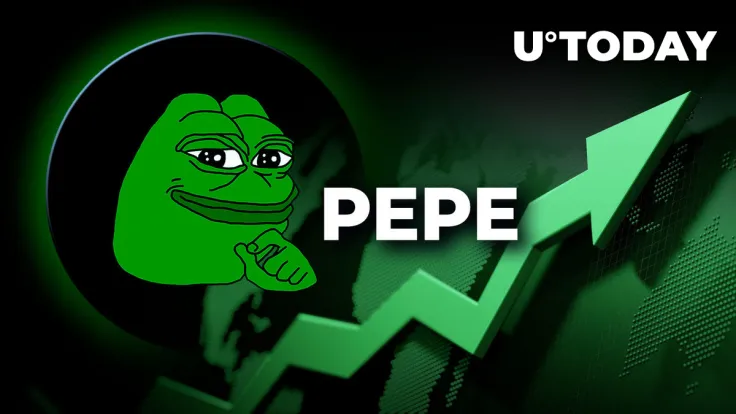 PEPE on Steroids; Why Is PEPE Up 15% Today?