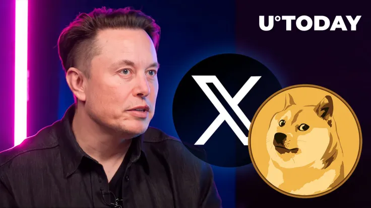 Elon Musk Teases Next Big X Update in Chat with Dogecoin (DOGE) Designer