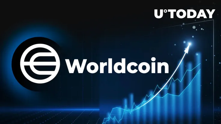 Worldcoin (WLD) up 5% After Historic Embrace in LATAM