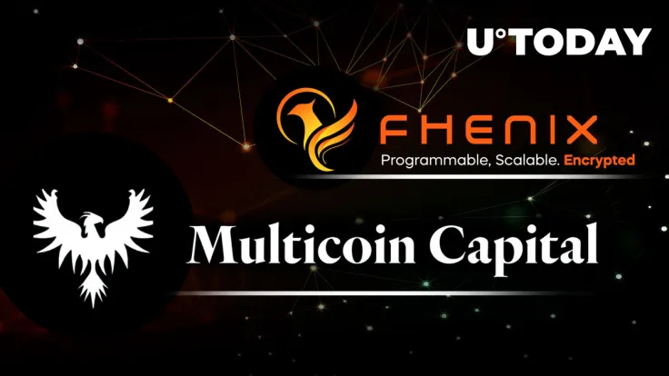Fhenix Raises $7 Million in Seed Funding, Multicoin Capital Led Round