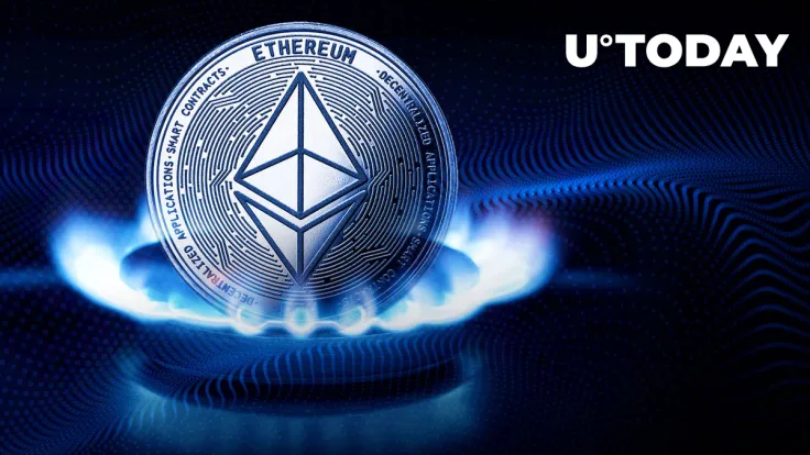 Ethereum: Whopping $859,000 Spent as Fees by This Top ETH Gas Guzzler