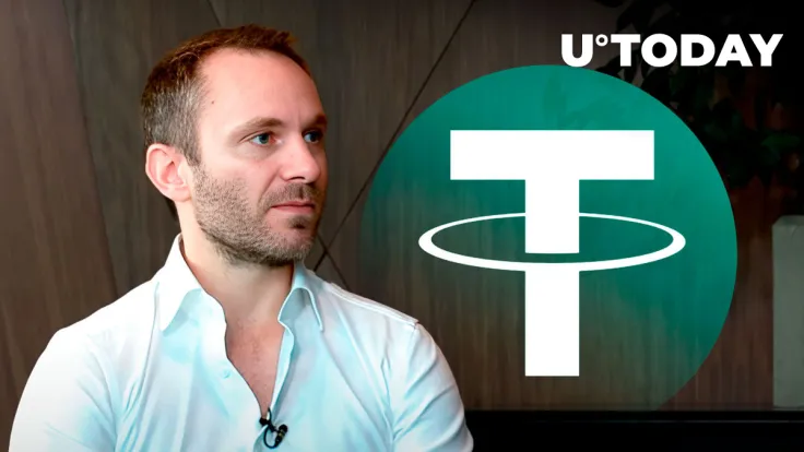 Tether Bitcoin Mining Moria Instrument Demonstrated by Paolo Ardoino