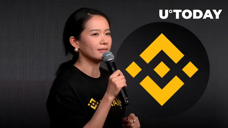 Binance's Yi He Addresses New FUD: Read Her Letter