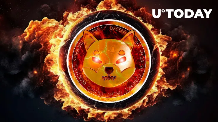 Massive 1,000% Shiba Inu (SHIB) Burn Rate Increase Hints at Price Recovery