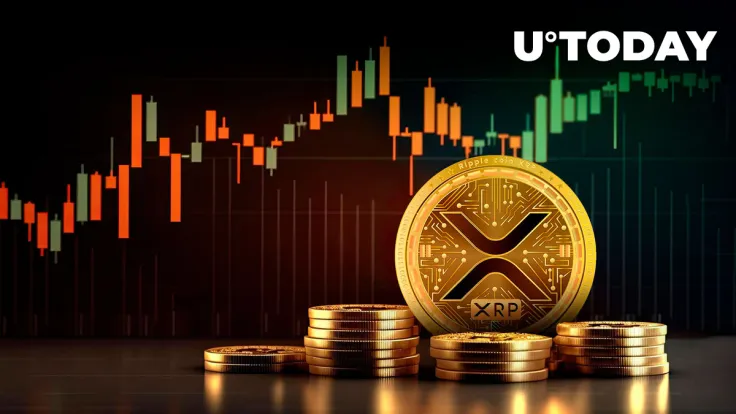 XRP Price Has 3 Ways to Go After Hitting This Resistance