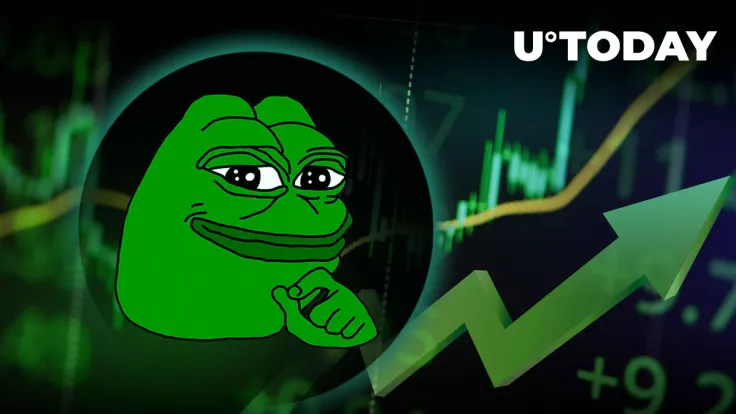 Pepe (PEPE) Shows Intriguing 17% Rebound as Social Discussions Return