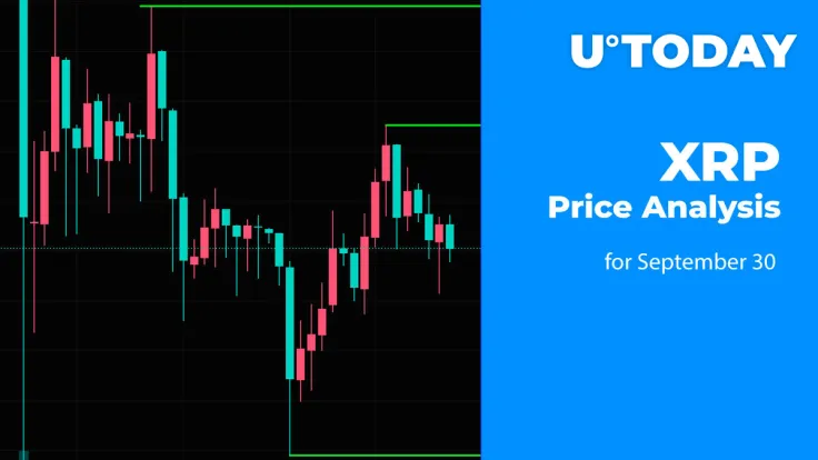 XRP Price Analysis for September 30
