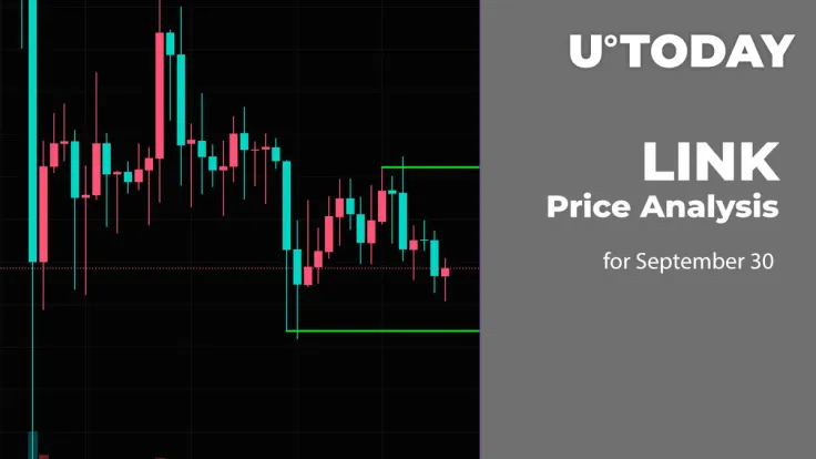 LINK Price Analysis for September 30