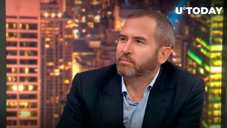 Ripple CEO Immortalizes XRP With New Tattoo