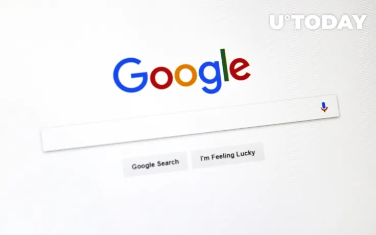 XRP's Declining Google Search Interest Seen as Buying Signal